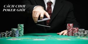 Hướng Dẫn Cách Chơi Bài Poker Tại Hi8868.net Từ A - Z